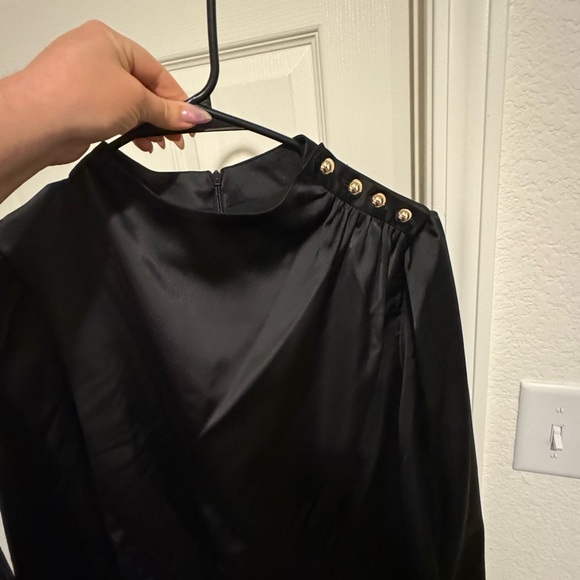 Maggy London Black dress - Picture 4 of 4